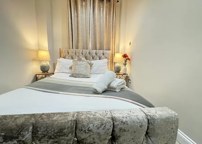 London Eye One Bedroom Apartment