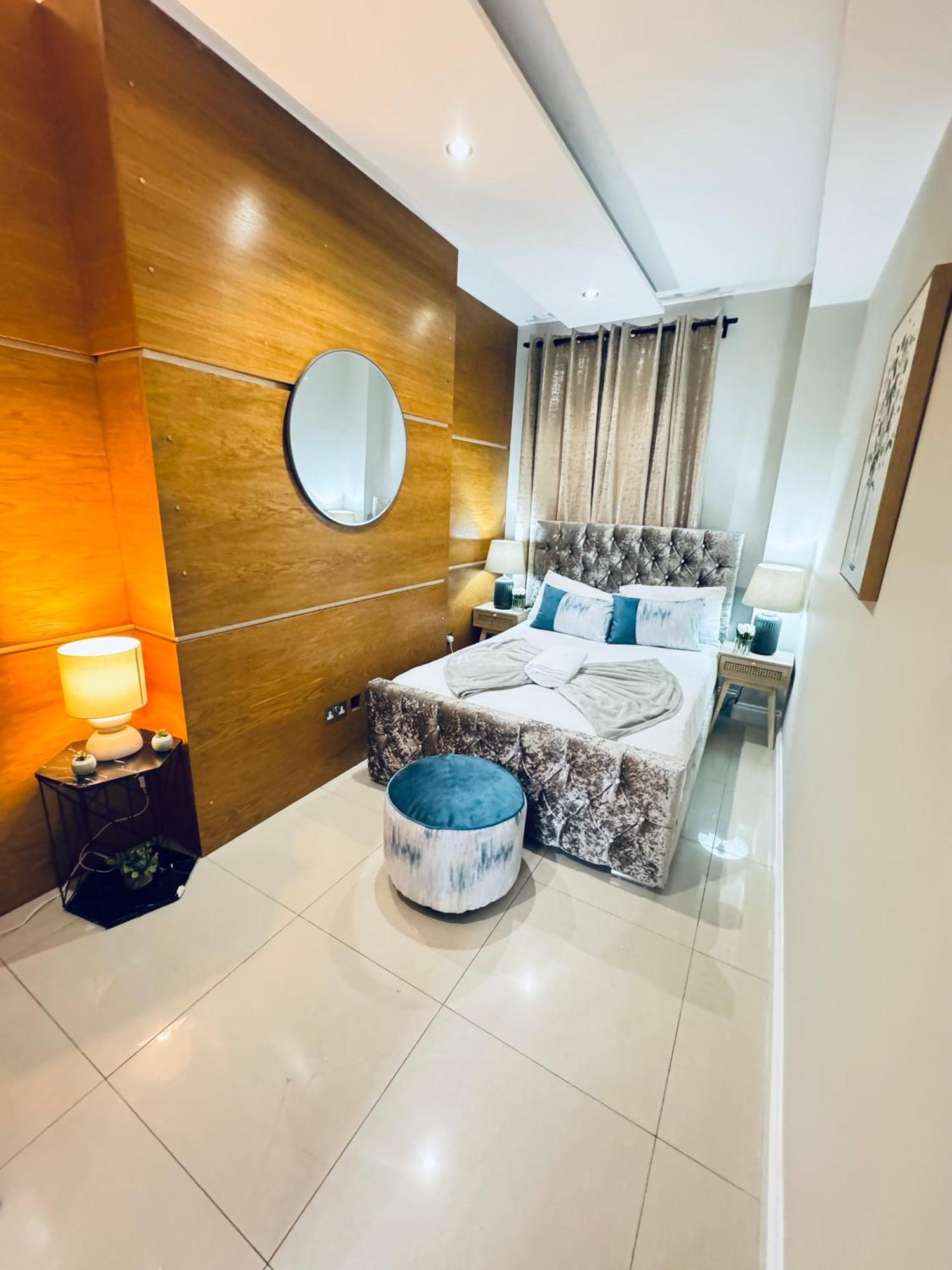 Eye One Bedroom Londra