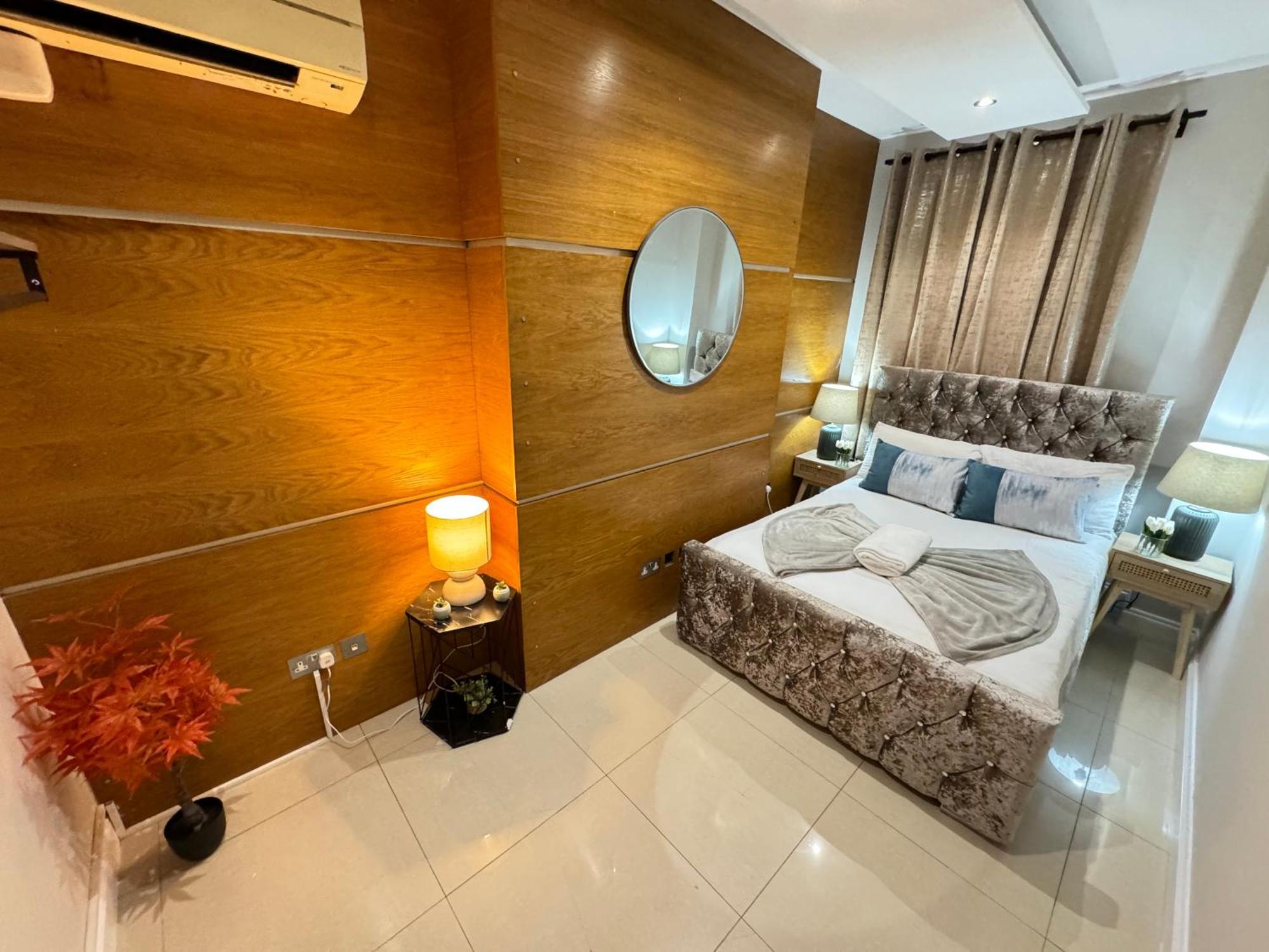 Eye One Bedroom Appartamento *