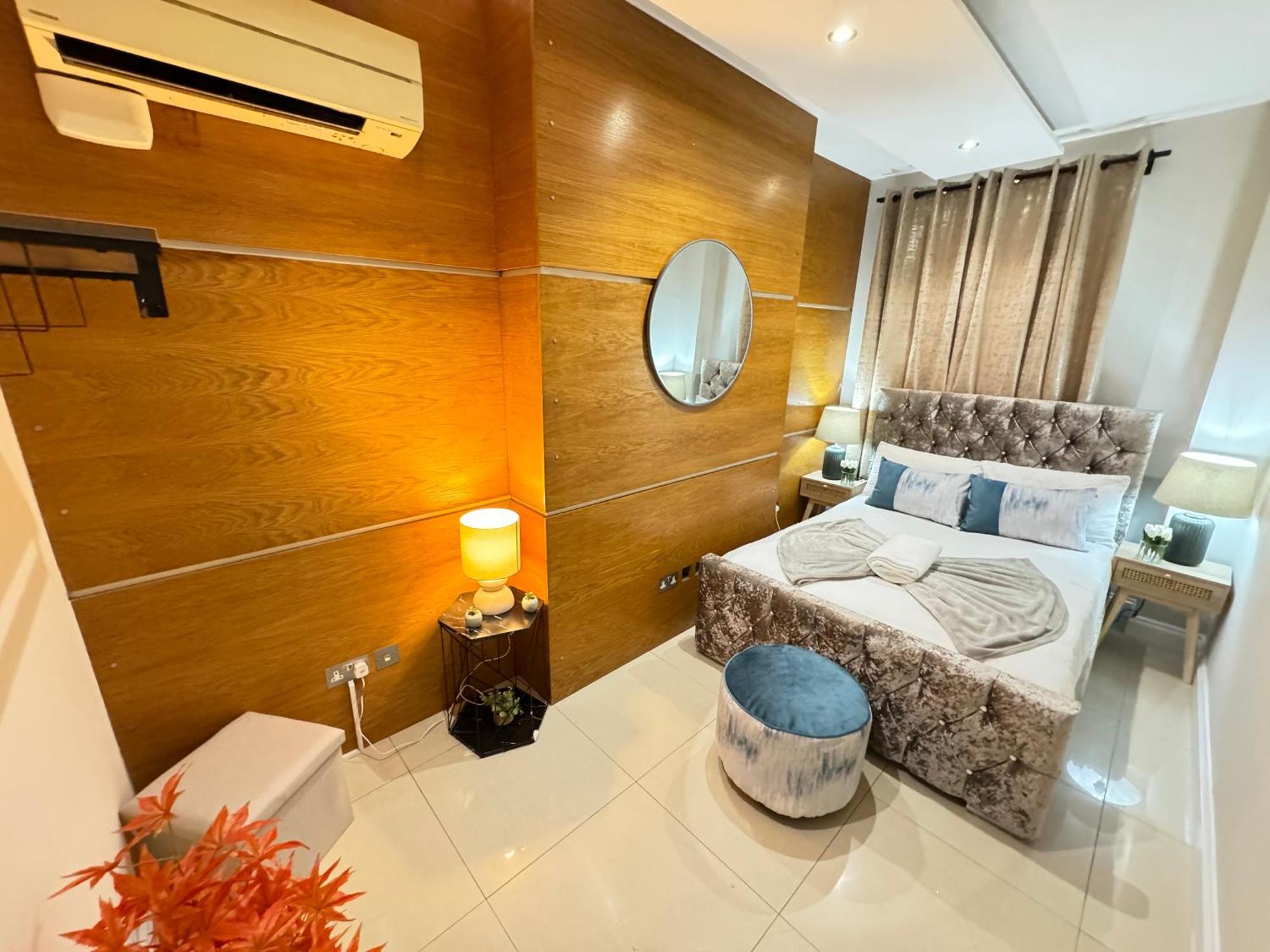 Eye One Bedroom Appartamento