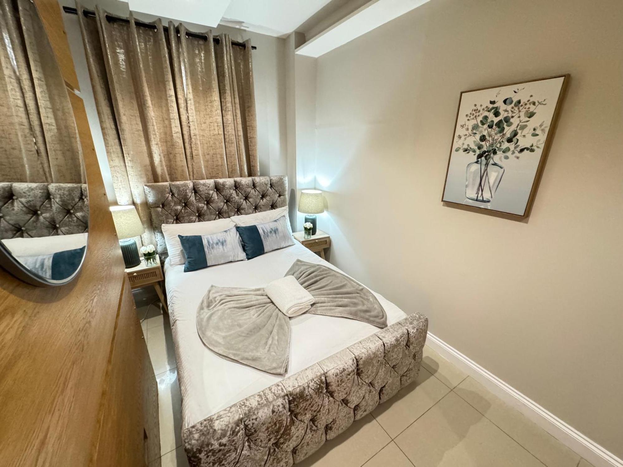 Eye One Bedroom Appartamento
