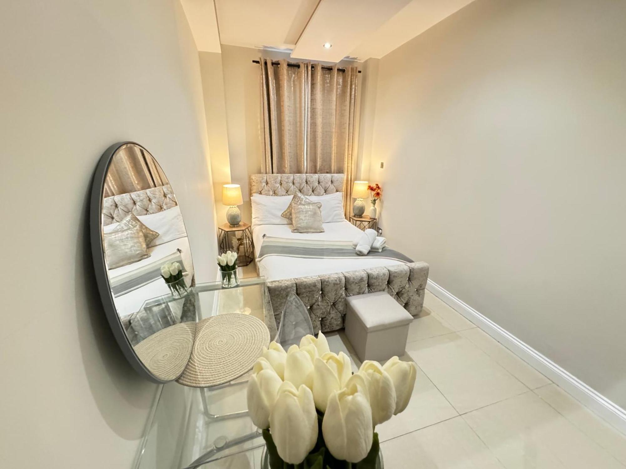 Eye One Bedroom Appartamento Londra