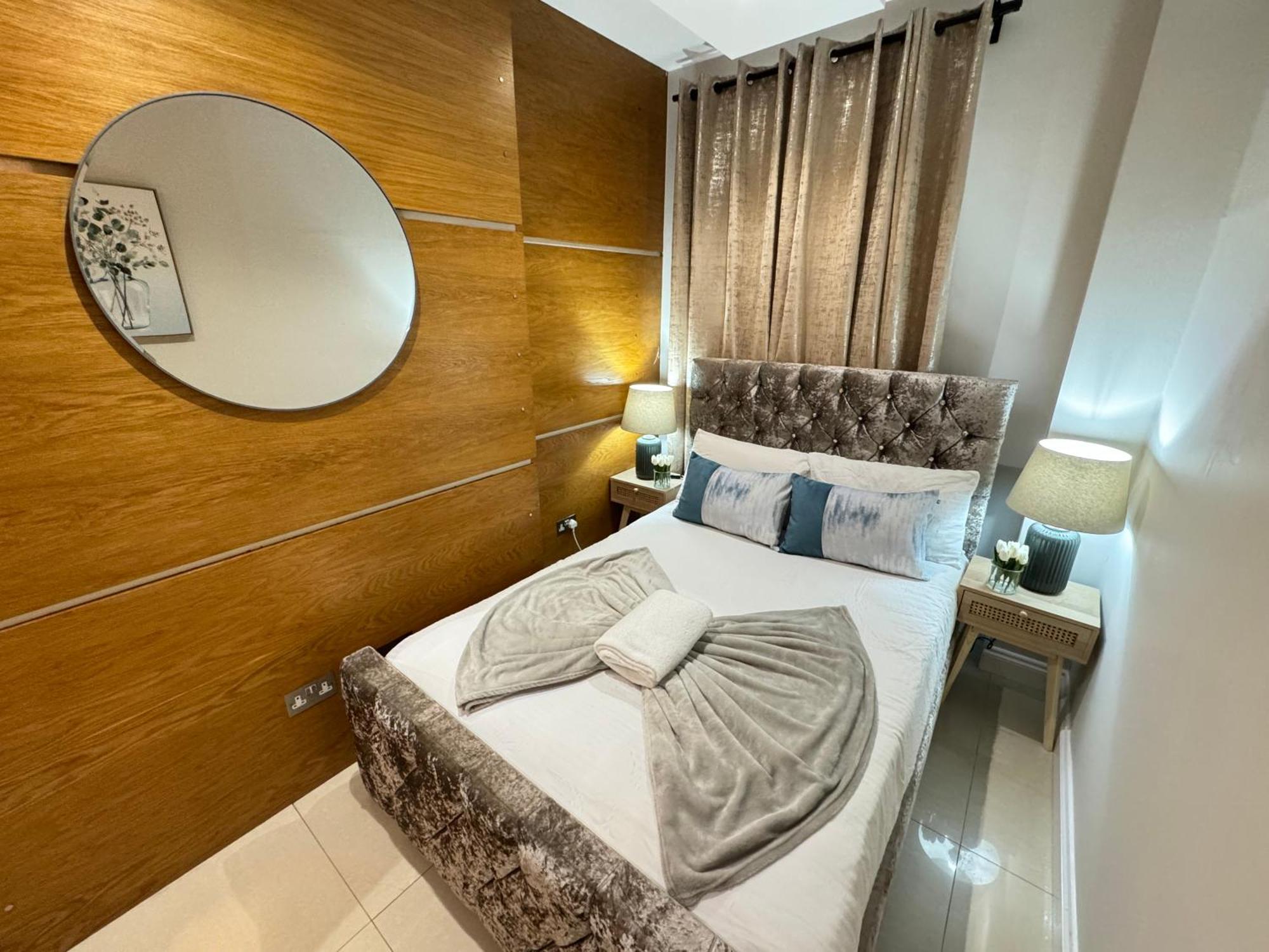 Appartamento Eye One Bedroom Londra