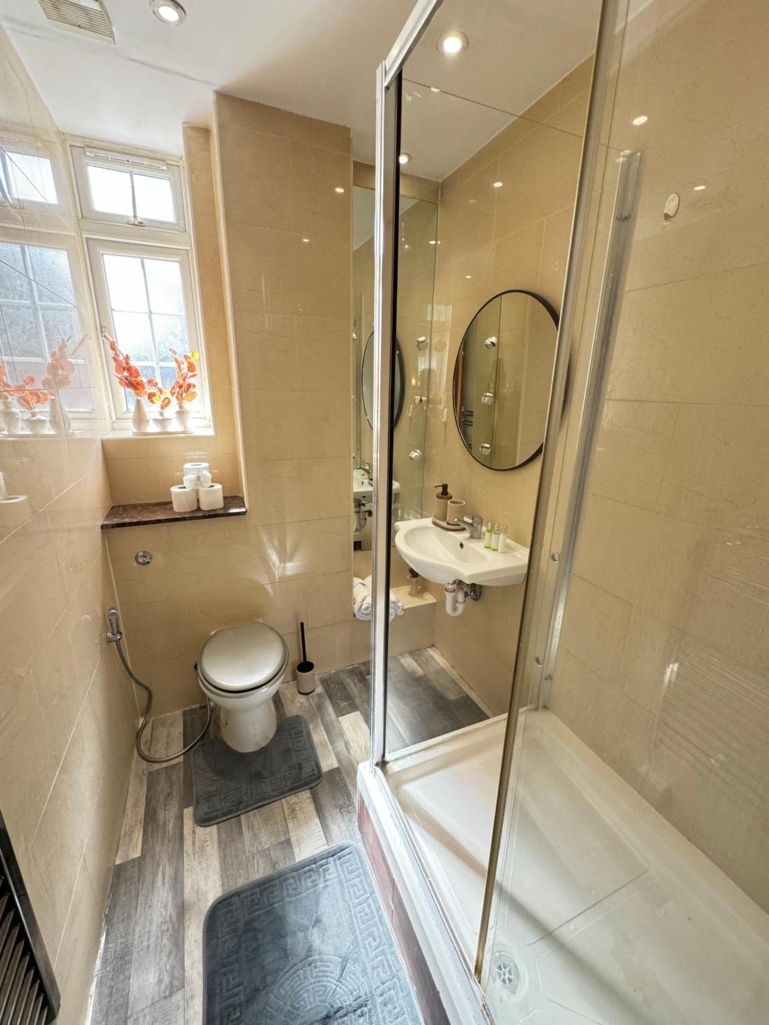 Eye One Bedroom Appartamento Londra